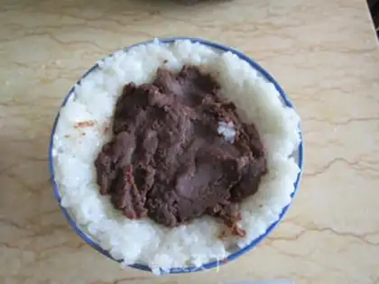Make Pork rice step 10