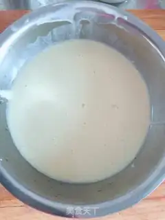 Make Blueberry muffins step 3