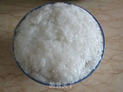 Make Pork rice step 11