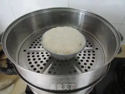 Make Pork rice step 12
