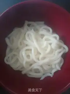 Make Curry oatmeal step 4