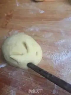 Make Milky fragrance step 13