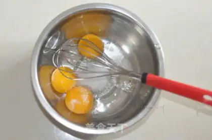 Make Cheese shrimp step 2