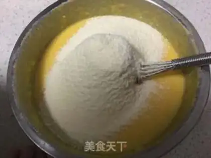 Make Milk bag step 2