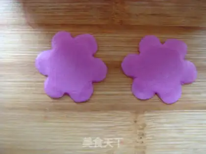 Make Red Mei step 5