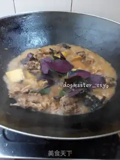 Make The purple duck step 6