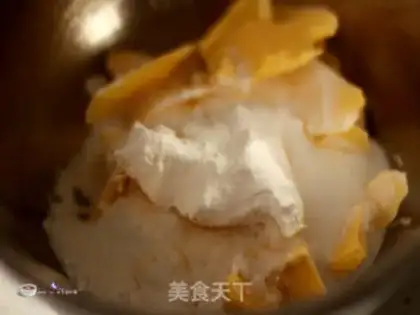 Make Peanut walnut step 2