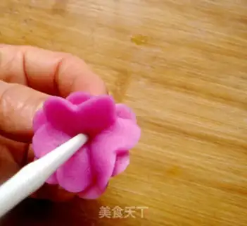 Make Red Mei step 7