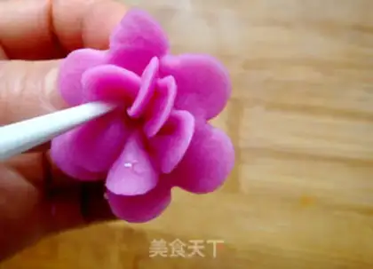 Make Red Mei step 8