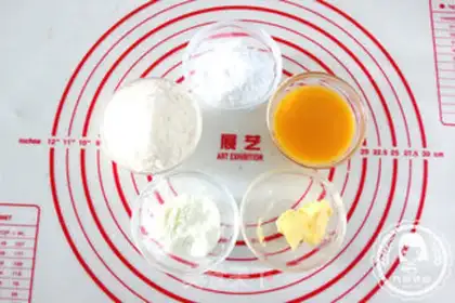 Make Mini-cream step 0