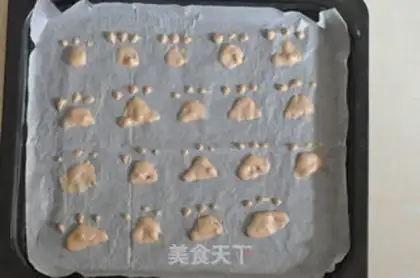 Make Peanut walnut step 5