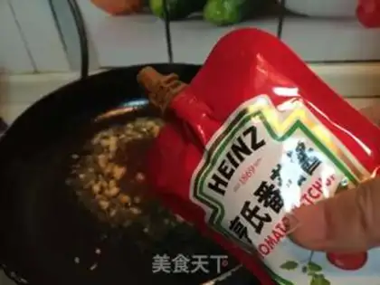 Make Eggplant shrimp step 7