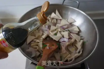 Make ♪ ♪ Tofu ♪ step 6