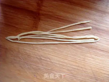 Make Red Mei step 10