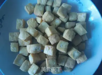 Make Miyagi tofu step 5