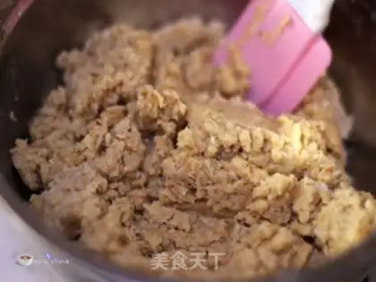 Make Peanut walnut step 6