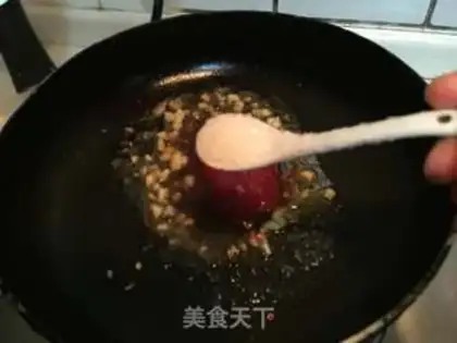 Make Eggplant shrimp step 8