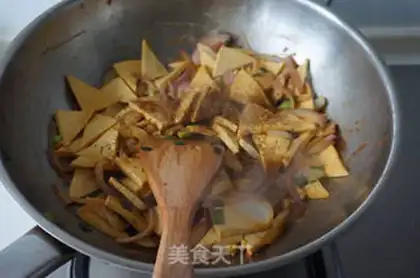 Make ♪ ♪ Tofu ♪ step 7