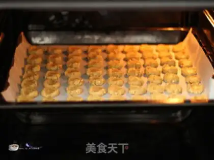 Make Peanut walnut step 7