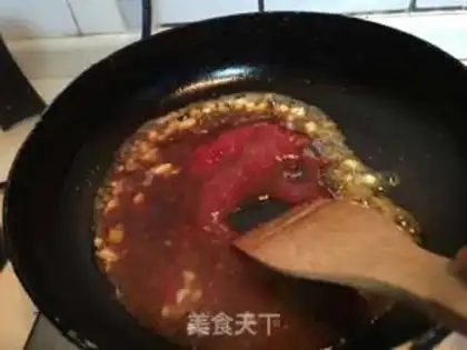 Make Eggplant shrimp step 9