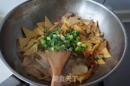 Make ♪ ♪ Tofu ♪ step 8