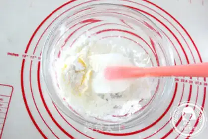 Make Mini-cream step 3