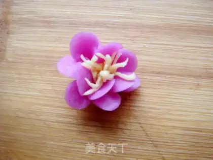 Make Red Mei step 12