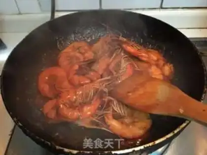 Make Eggplant shrimp step 10