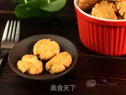 Make Peanut walnut step 9