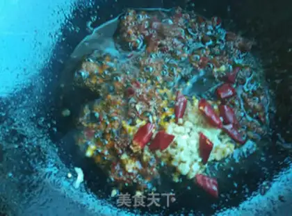 Make Miyagi tofu step 8
