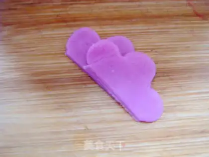 Make Red Mei step 14