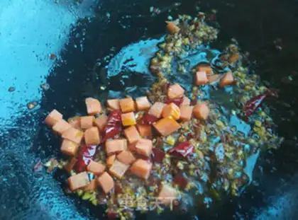 Make Miyagi tofu step 9