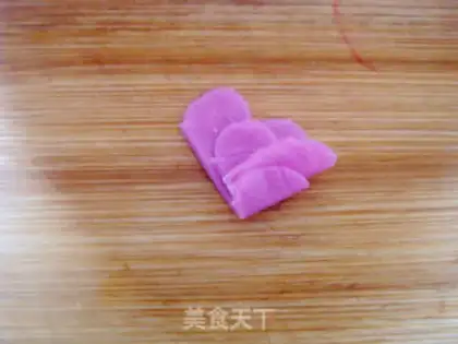Make Red Mei step 15
