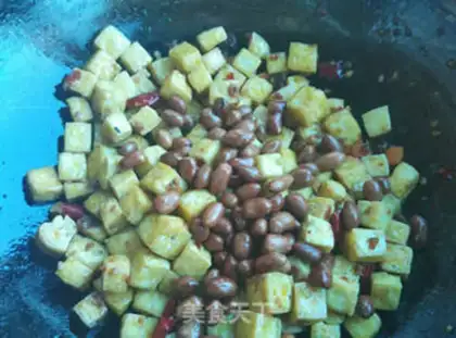 Make Miyagi tofu step 11