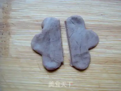 Make Red Mei step 17