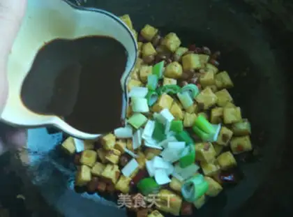 Make Miyagi tofu step 12
