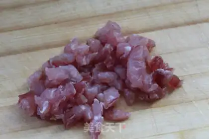 Make Dollies and meat step 0