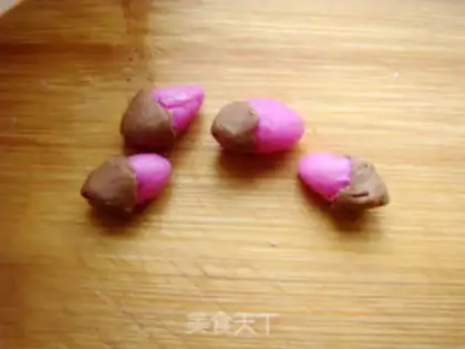Make Red Mei step 20