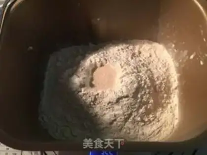 Make Cheese bag step 1