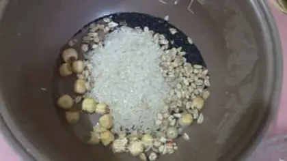 Make Black Mealin step 5