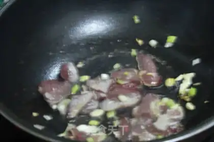 Make Dollies and meat step 4