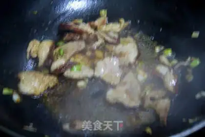 Make Dollies and meat step 5