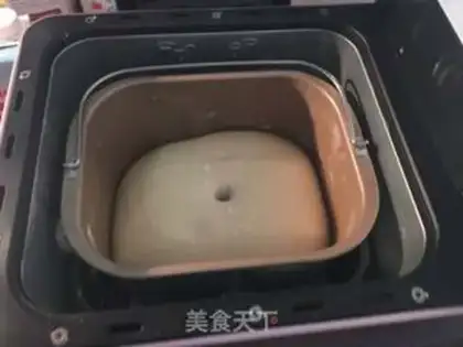 Make Cheese bag step 3