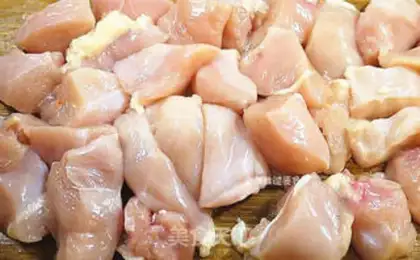 Make Chicken salad step 2