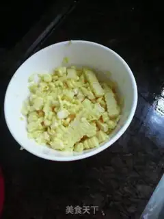 Make Milky corn juice step 0