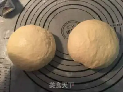 Make Cheese bag step 4