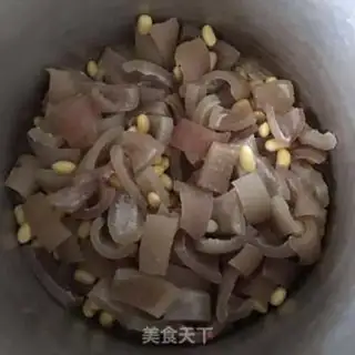 Make Soybeans step 3