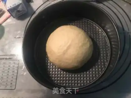 Make Cheese bag step 5