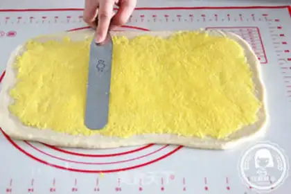 Make Mini-cream step 17