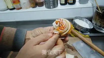 Make Flowers step 12